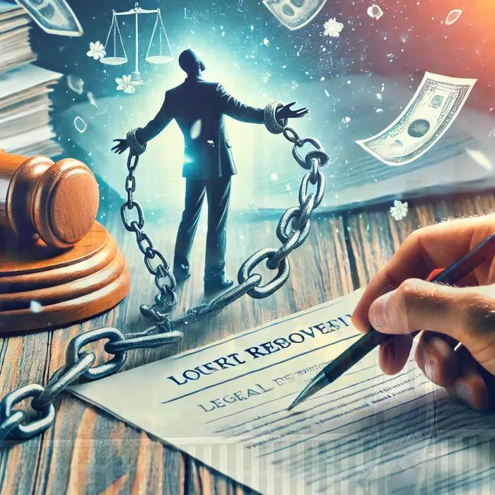 채무자대리인제도