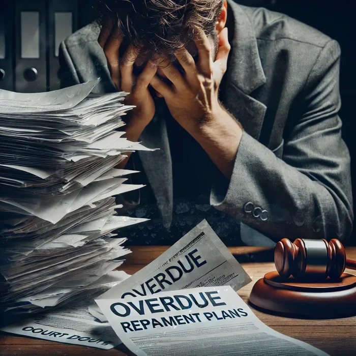 카드값 두달 연체