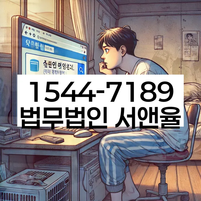 개인회생변호사비용을 아낄 수 있는