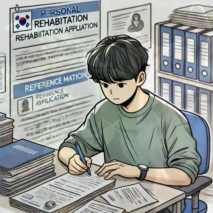 개인파산진술서