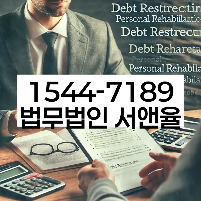 개인파산신청자격