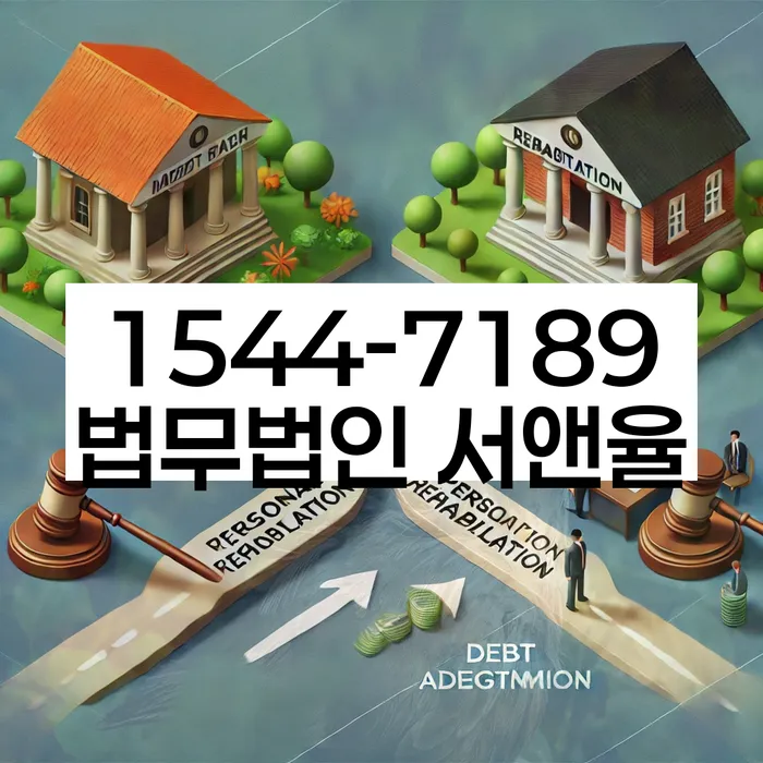 개인회생신청서류