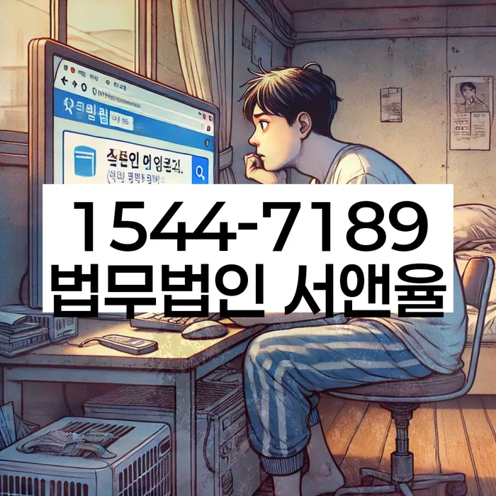 개인회생워크아웃