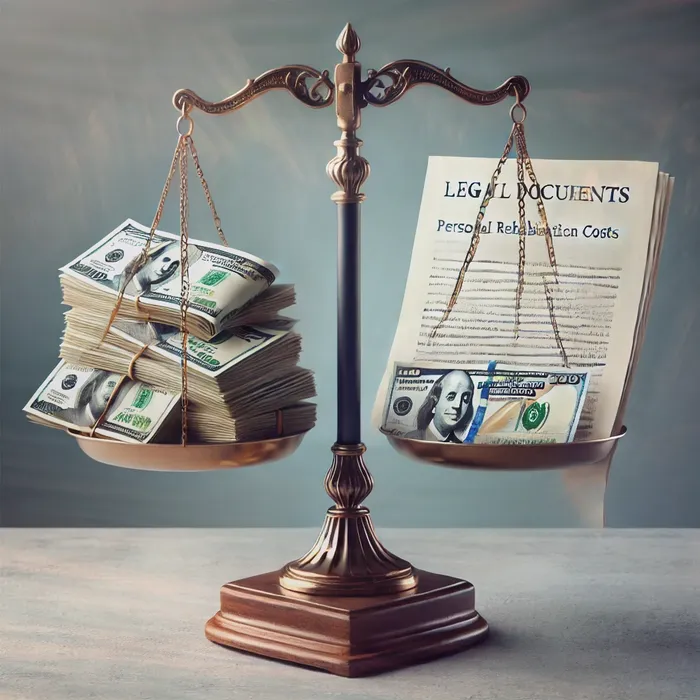 개인회생불이익