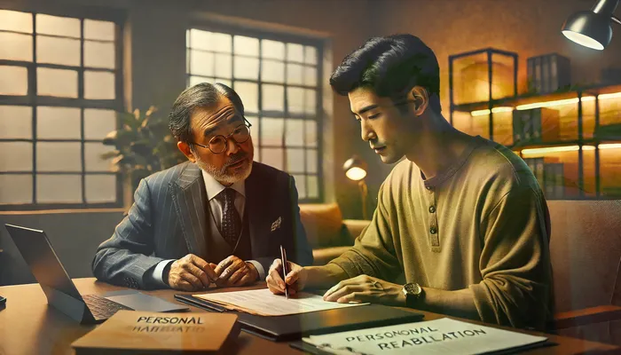 개인회생 신청 방법