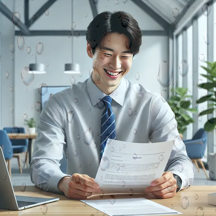 채무 조정 사례