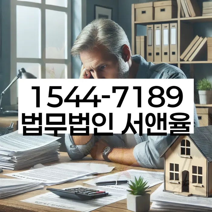 채무조정 법적 절차