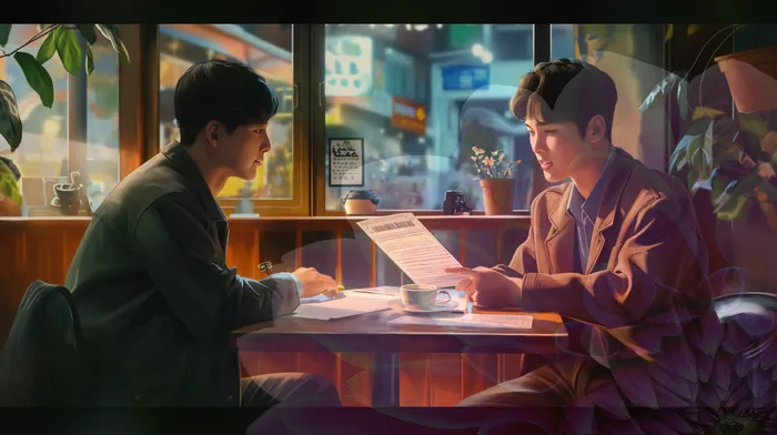 채무 감면 사례