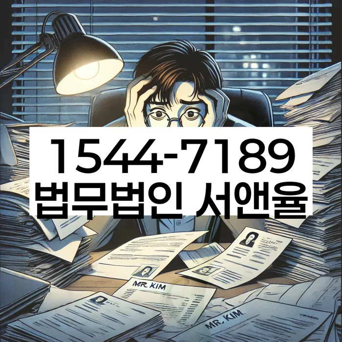 채무 감면 사례