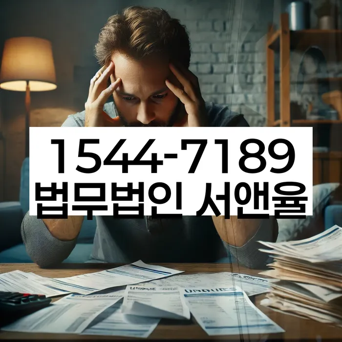 개인회생 신청서류 발급 절차