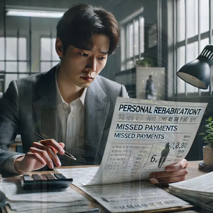 개인회생 신청 방법